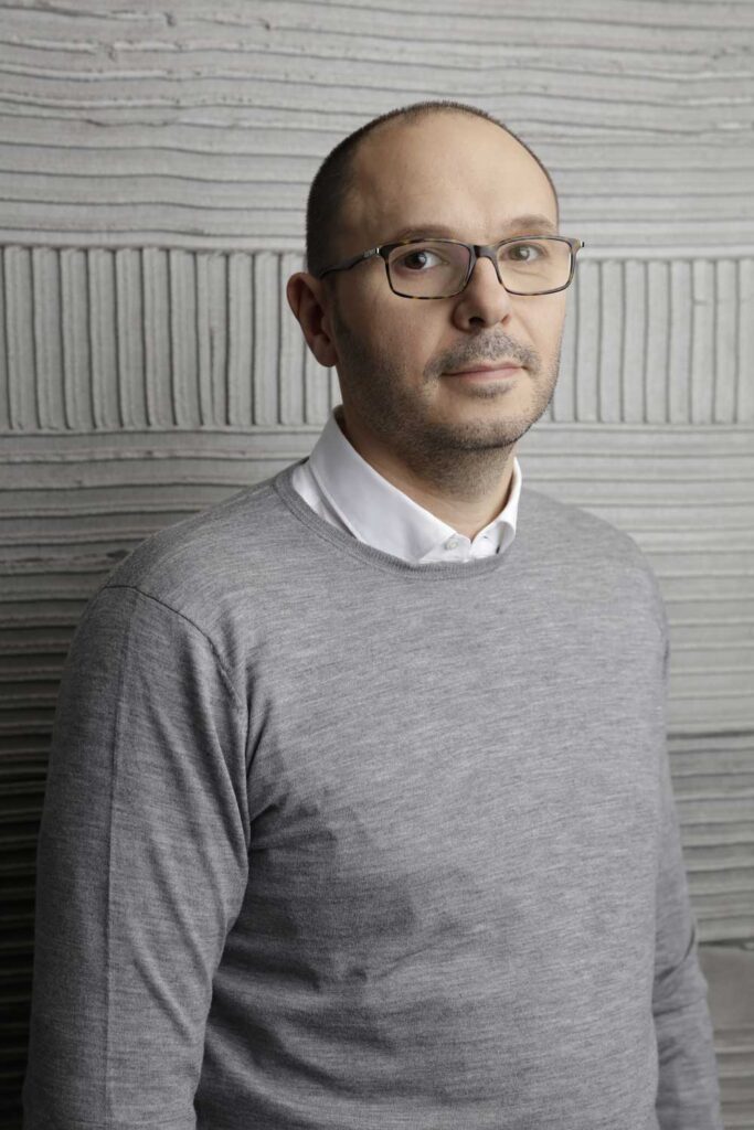 Andrea Galanti, General Director