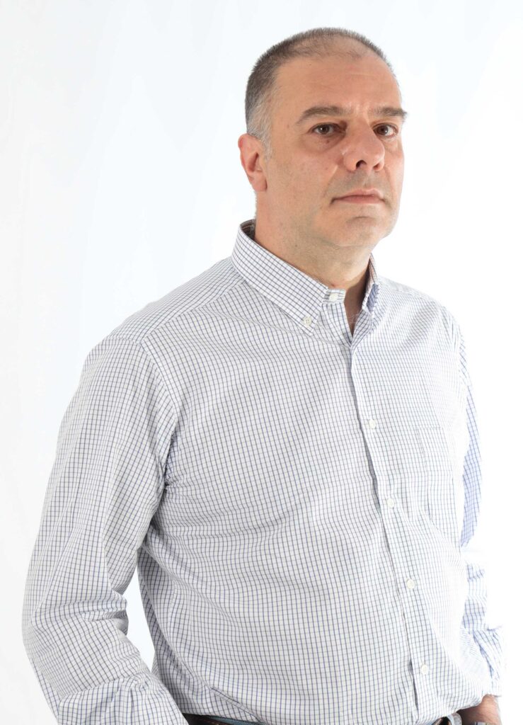 Sergio Todeschini, Sales Director