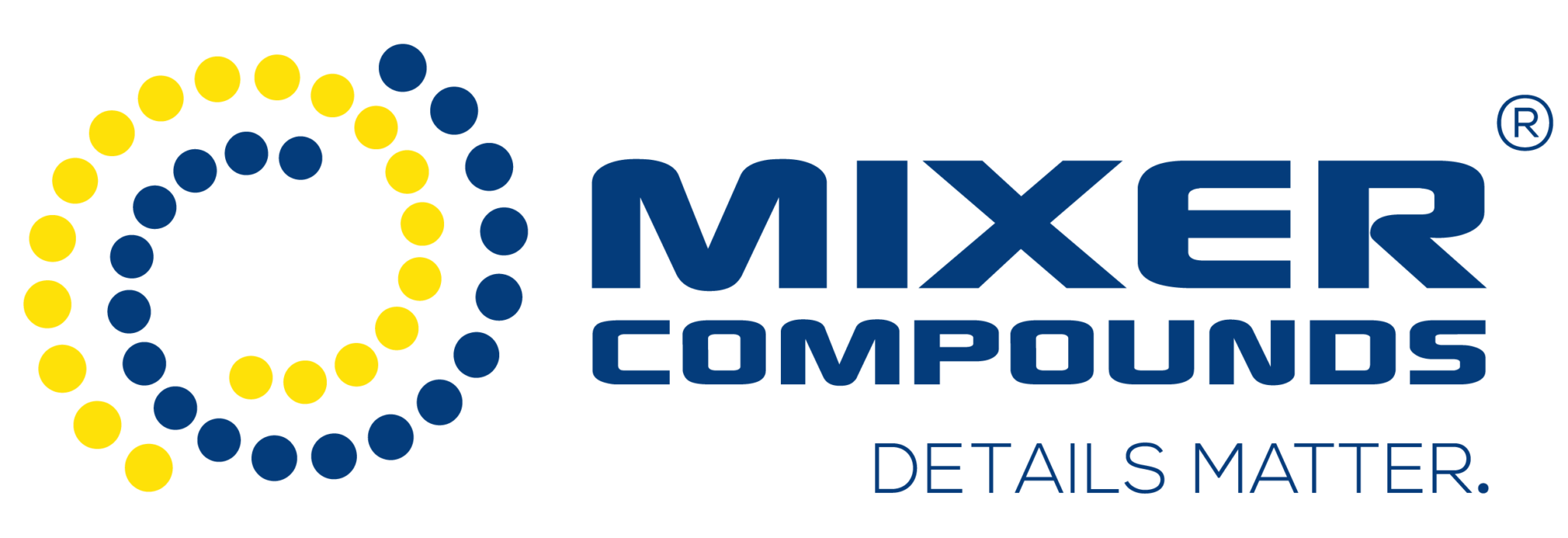 Mixer S.p.A. - Registered brand with payoff