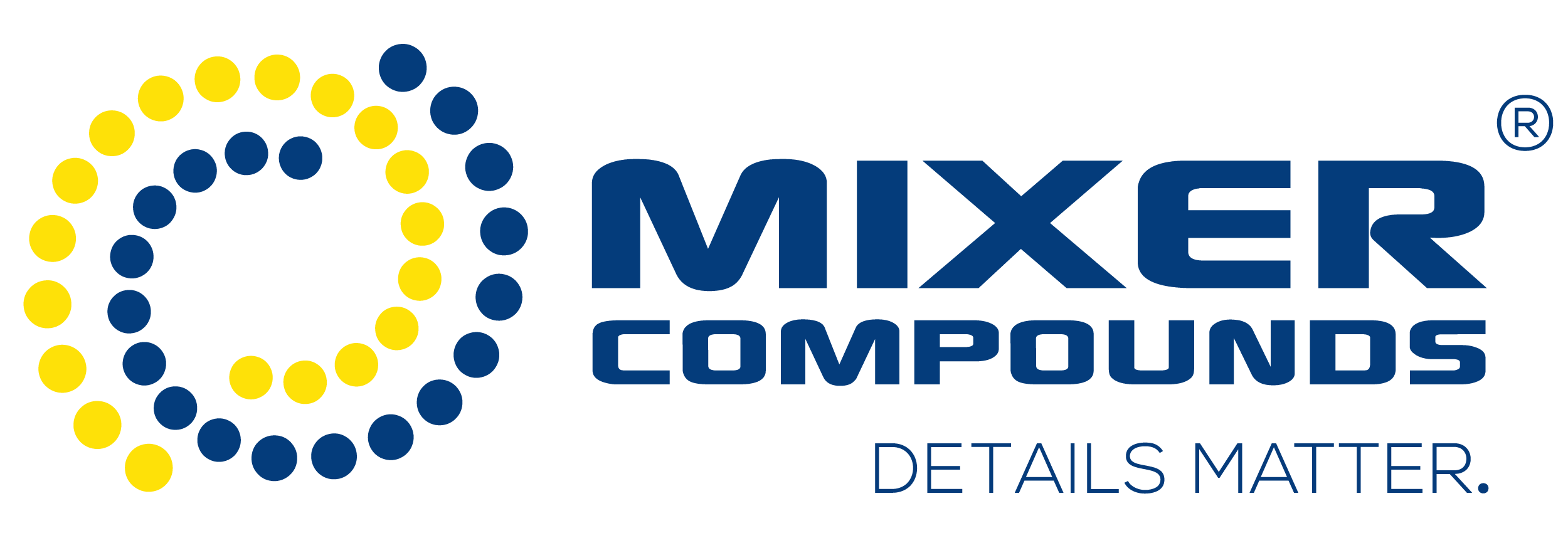 Mixer S.p.A. - Registered brand with payoff