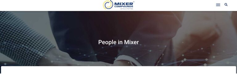 People in Mixer the new Mixer’s project