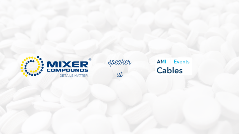 Mixer speaker at Cables 2024