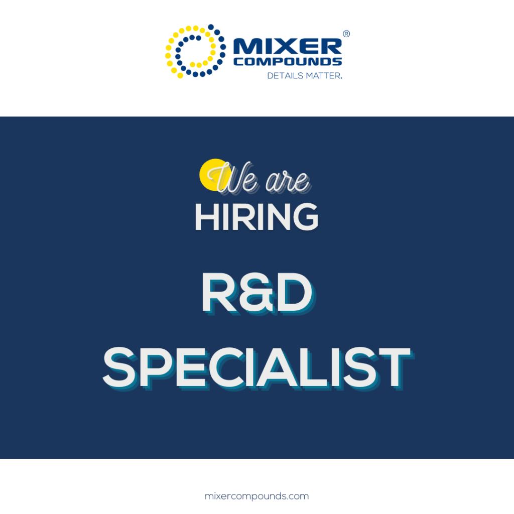 2025 Mixer we are hiring